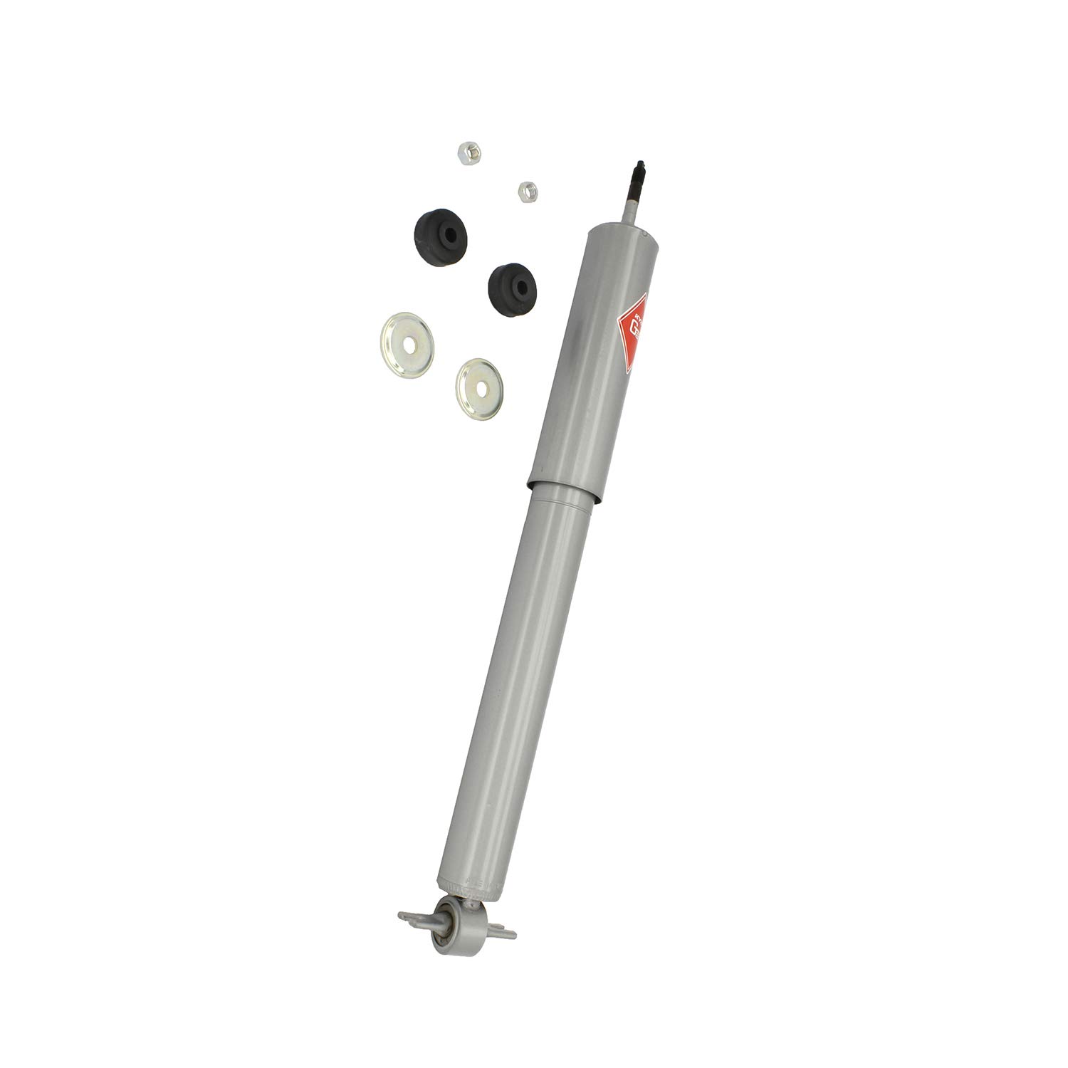 使用済みKYB Gas-a-just シルバーリアサスペンション Amazon.com: KYB 554350 Gas-a-Just Gas Shock : Automotive